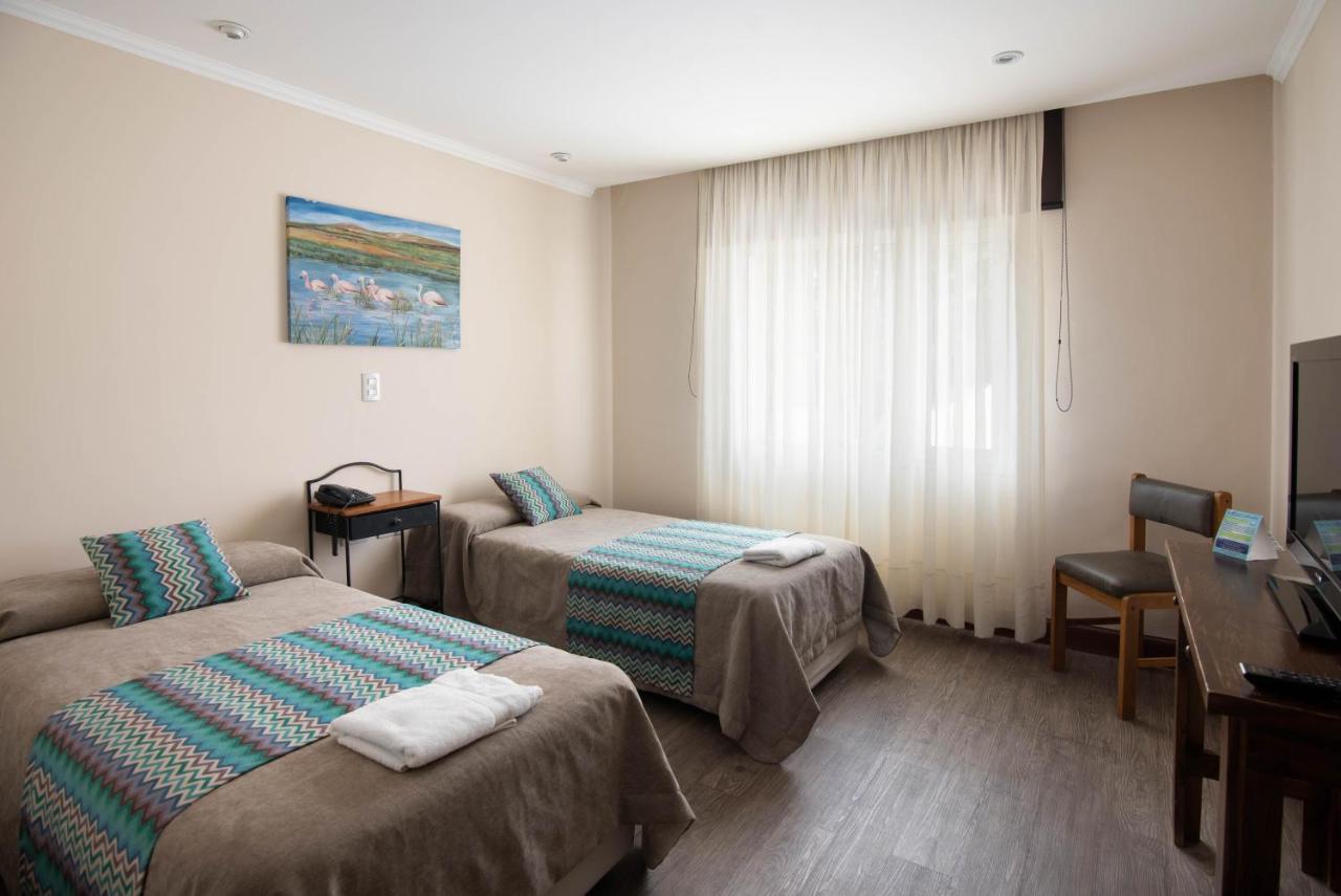 Hotel Amado 埃尔卡拉法特 外观 照片
