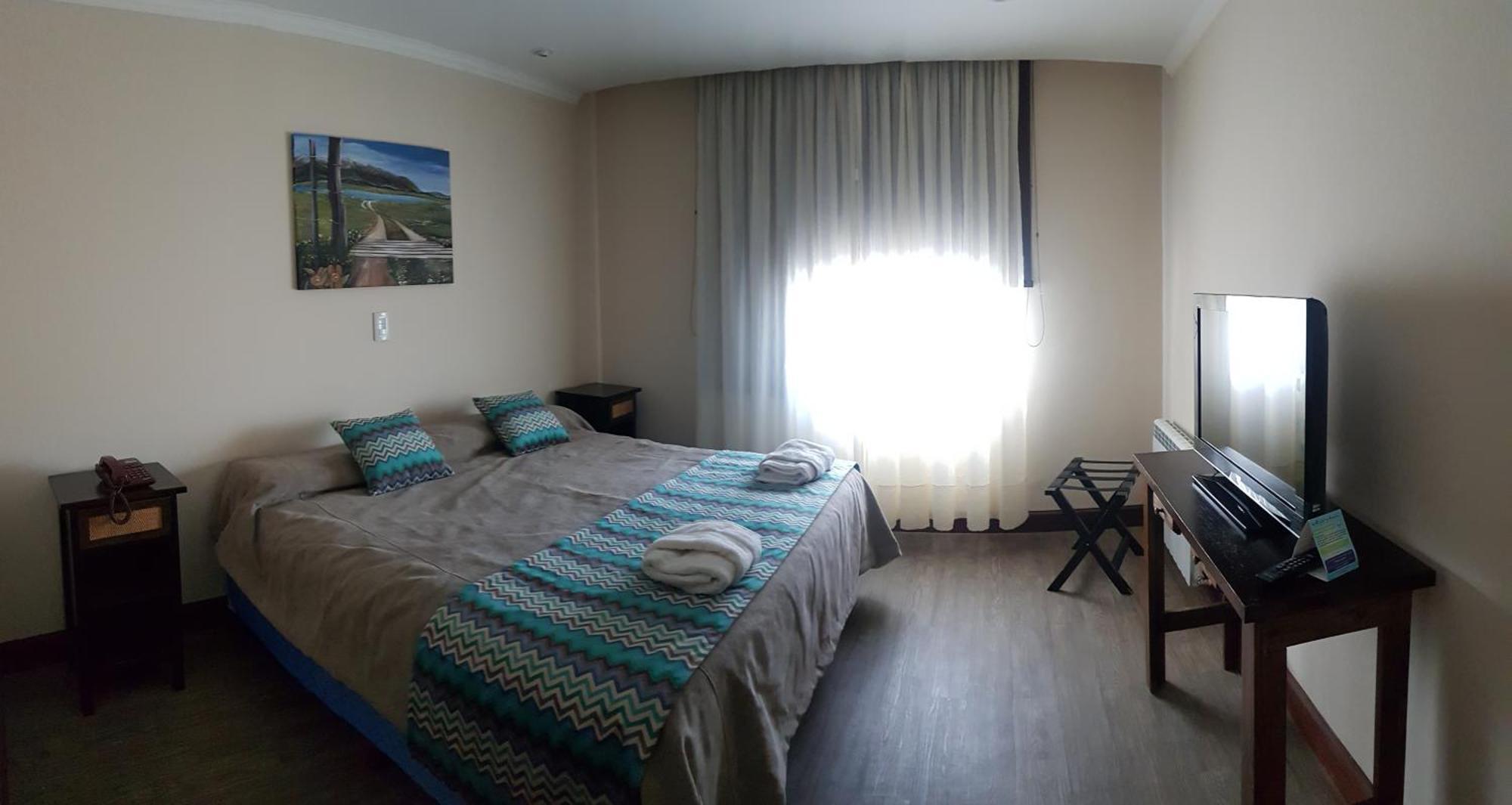 Hotel Amado 埃尔卡拉法特 外观 照片