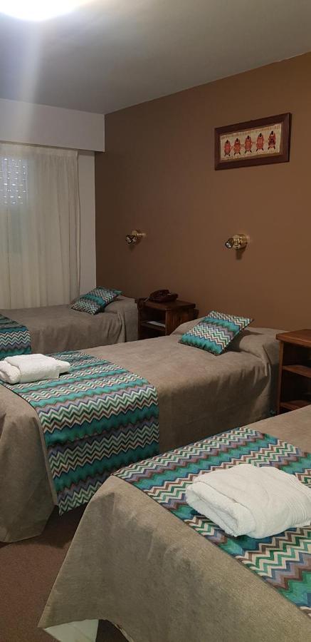 Hotel Amado 埃尔卡拉法特 外观 照片