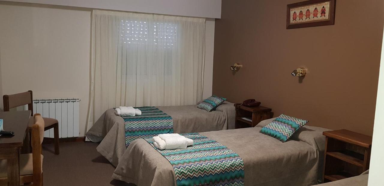 Hotel Amado 埃尔卡拉法特 外观 照片