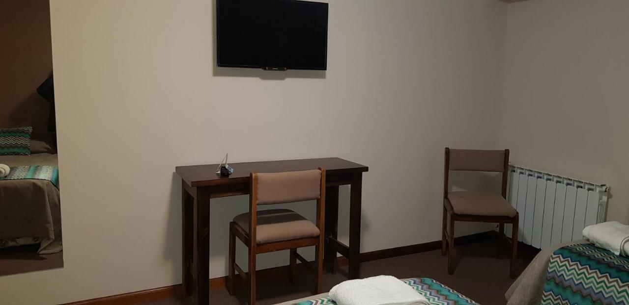Hotel Amado 埃尔卡拉法特 外观 照片
